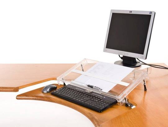 Step Microdesk
