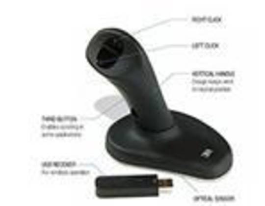3m Vertical Mouse Wireless Small/Medium