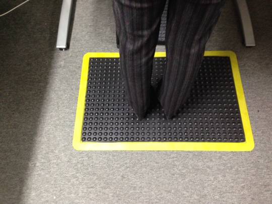 Anti Fatigue Bubble mat - small