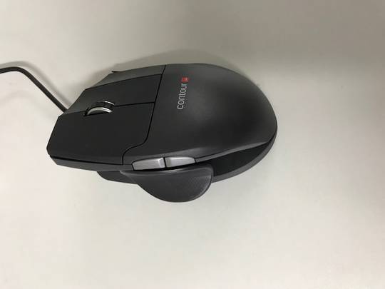 Contour Unimouse Wired