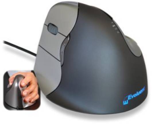 Evoluent Left Hand Vertical Mouse 4