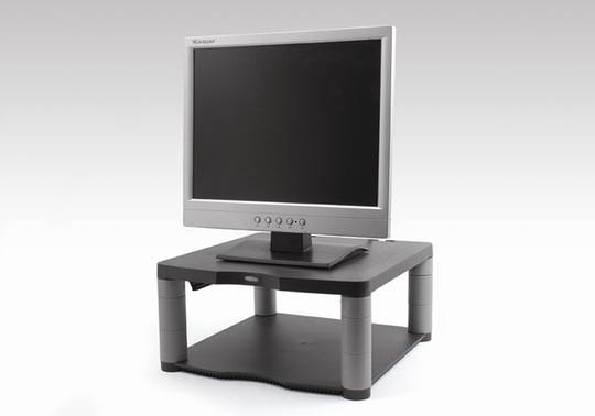 C235001 Fellowes Premium Monitor Stand