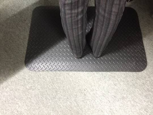 Anti Fatigue Mat Diamond