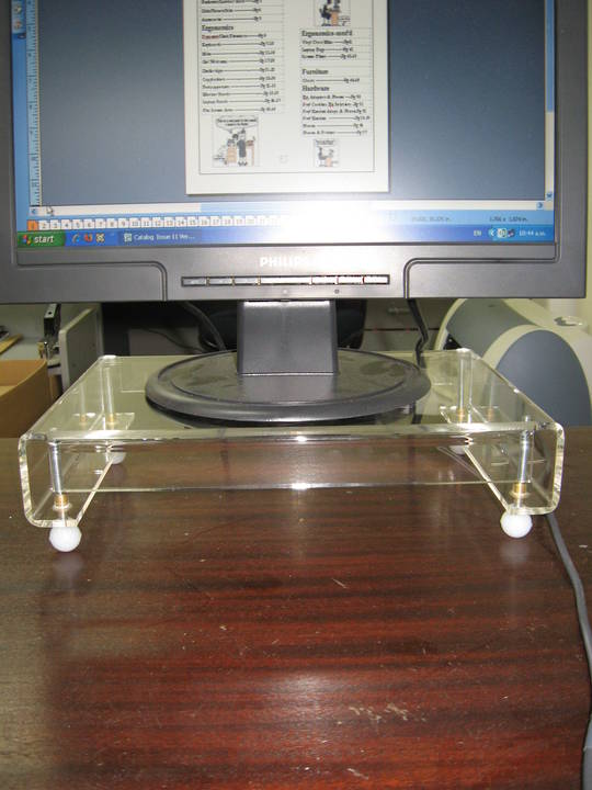 LCD Monitor Stand