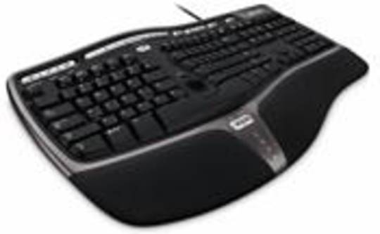 Natural Wired Ergo Keyboard