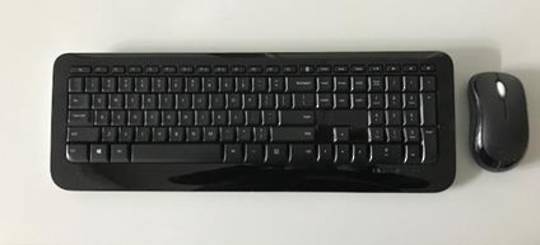 Microsoft Wireless Desktop 850