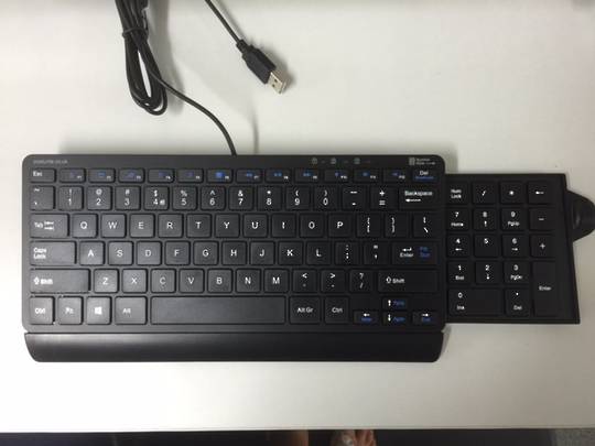Posturite Keyboard