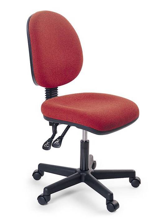 Tag 3.4 High Back Chair - black