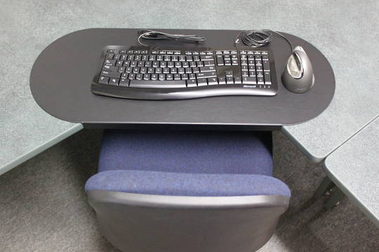 Deskbridge